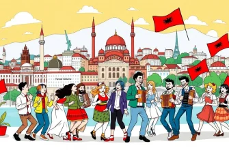 Komedia o Albanii - 10 filmów, które musisz zobaczyć