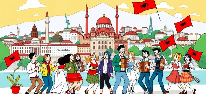 Komedia o Albanii - 10 filmów, które musisz zobaczyć