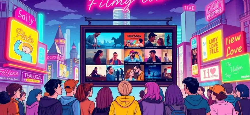 Najlepsze Młodzieżowe Filmy o Miłości