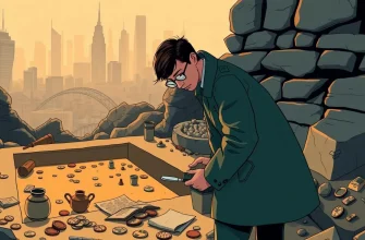 Detektywistyczne filmy o archeologii