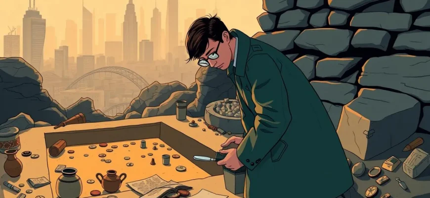 Detektywistyczne filmy o archeologii