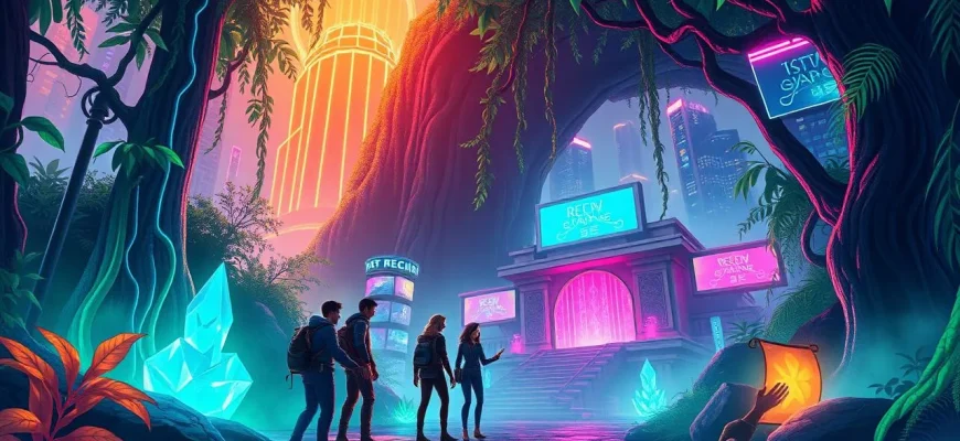 Najlepsze filmy science fiction o poszukiwaniu legendarnych miejsc