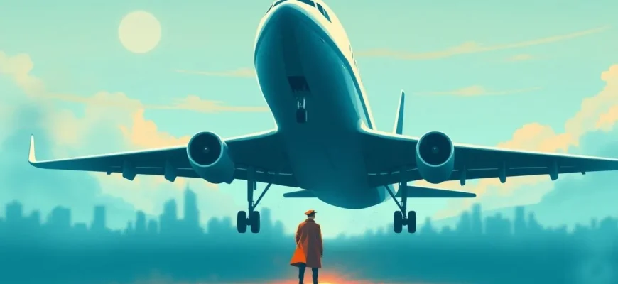 10 filmów detektywistycznych o katastrofach lotniczych