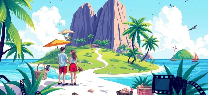 10 Melodramatów o Wyspach, Które Skradną Twoje Serce