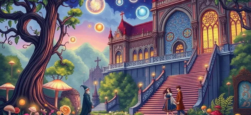 Najlepsze filmy fantasy z intrygami