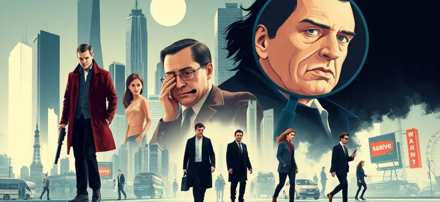 Najlepsze filmy kryminalne o wyłudzeniach i wymuszeniach