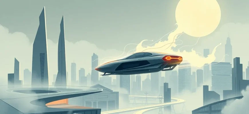 Tajemnicze filmy o starożytnych pojazdach