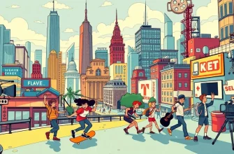 Przygody w miejskiej dżungli: 10 filmów, które musisz zobaczyć