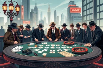 Najlepsze filmy detektywistyczne o grach hazardowych