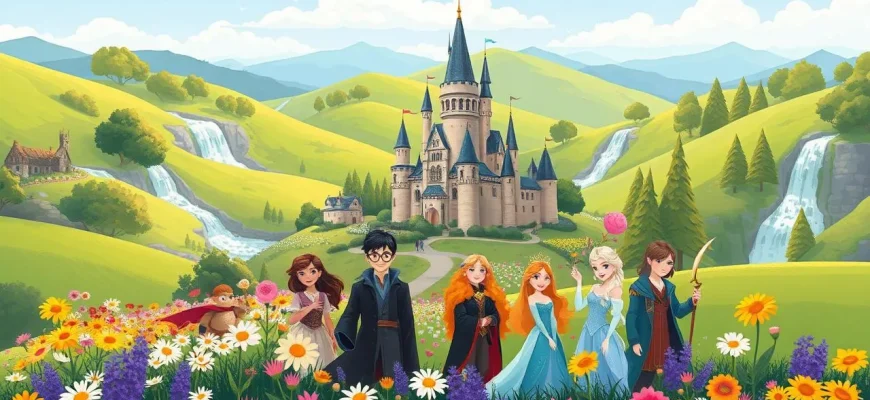 Najlepsze filmy fantasy o show