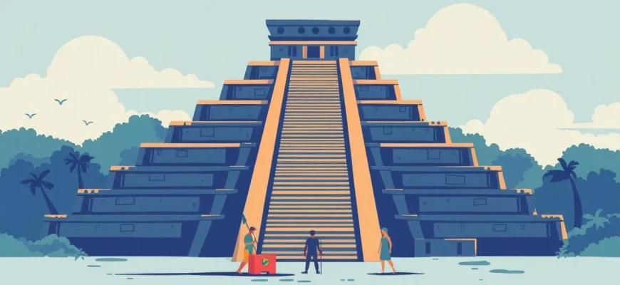 Podróż w Czasie: Filmy o Imperium Majów