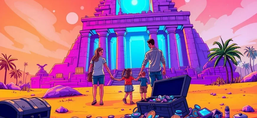 Rodzinne filmy o wykopaliskach