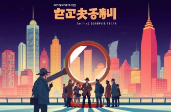 Detektywistyczne filmy z Korei Południowej