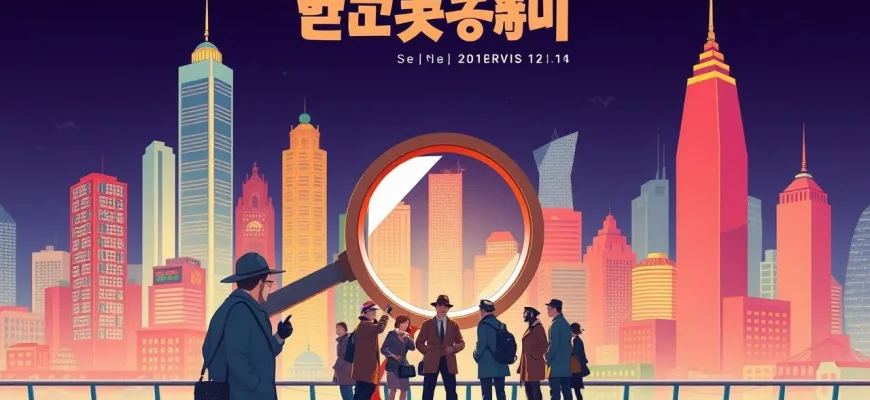 Detektywistyczne filmy z Korei Południowej