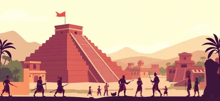 Historyczne filmy o kulturze Azteków