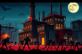 Najlepsze filmy grozy o fabrykach