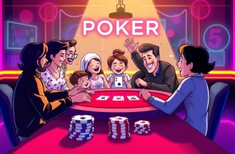 Najlepsze filmy rodzinne o pokerze