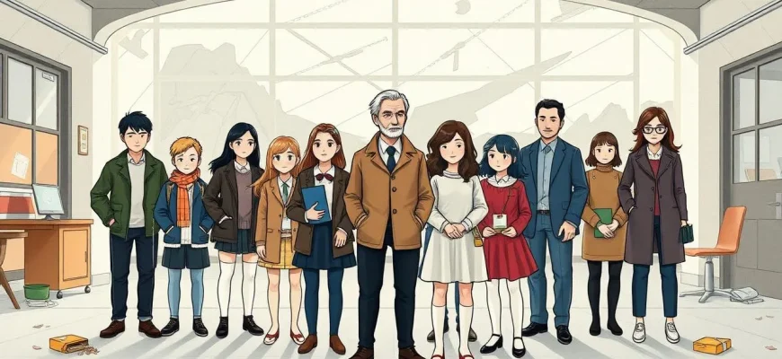 Najlepsze filmy o ratowaniu uczniów