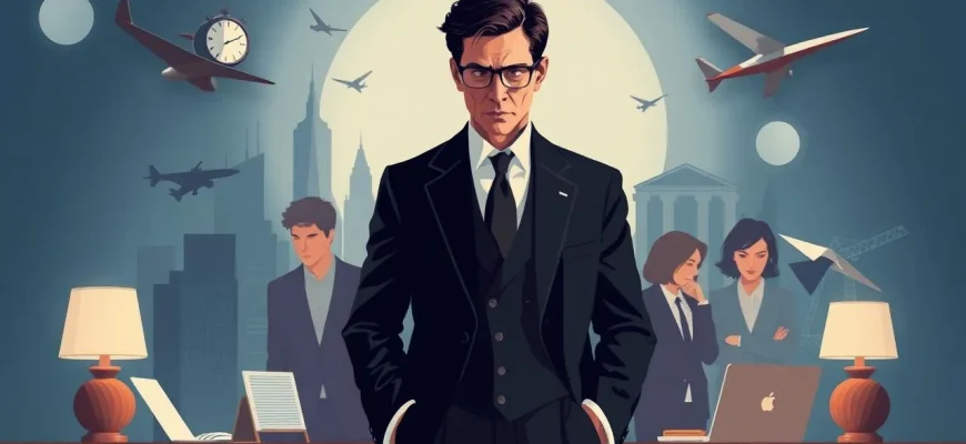 Filmy dramatyczne o pracoholikach