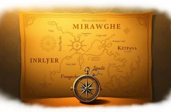 Tajemnicze filmy o mapach skarbów