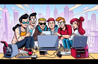 Śmieszne filmy o blogerach