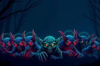 Najlepsze Filmy Thriller o Goblinach