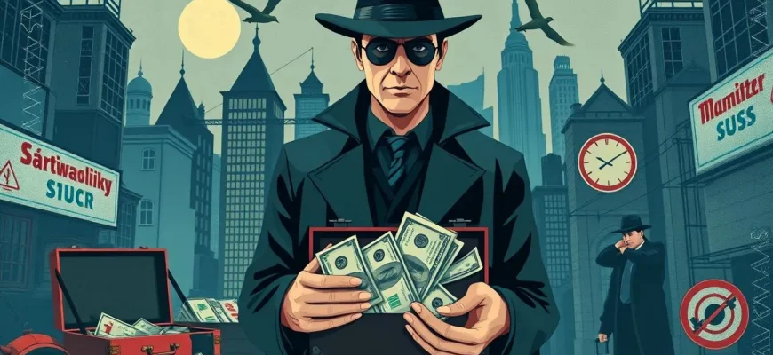 Najlepsze filmy detektywistyczne o łapówkach