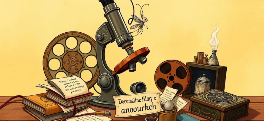 Dokumentalne filmy o nanorurkach