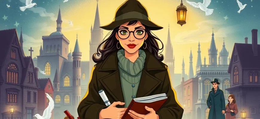 Najlepsze filmy fantasy o prywatnych detektywach