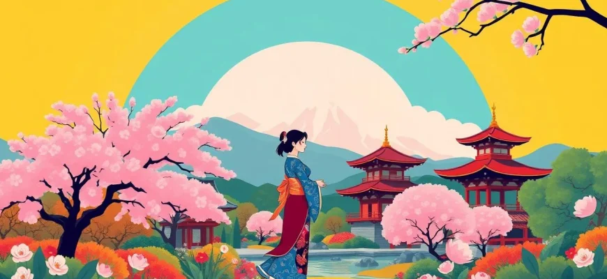 Melodramy o Japonii - 10 filmów, które musisz zobaczyć