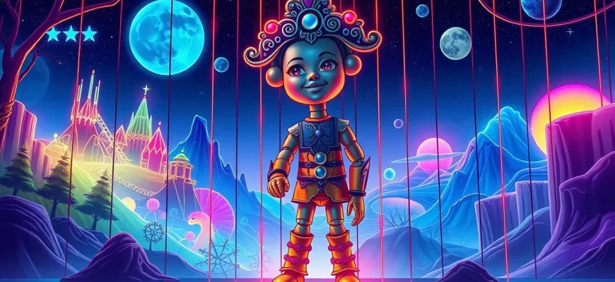 Top 10 filmów o marionetkach