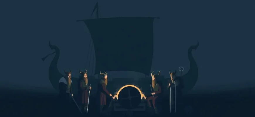 Wikingowie na ekranie: 10 historycznych filmów