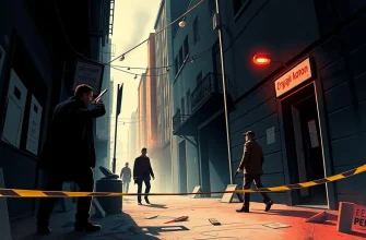 Najlepsze krótkie filmy kryminalne