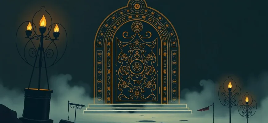 Tajemnicze rytuały w filmach