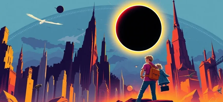 Filmy o przygodach podczas zaćmienia Księżyca