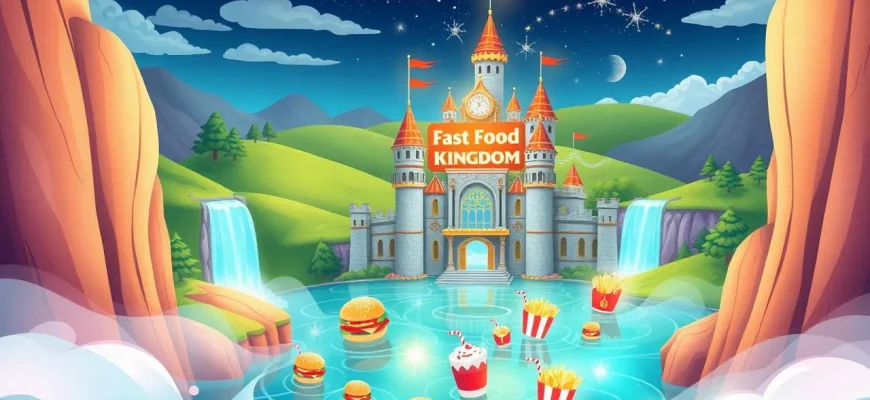 Filmy fantasy o fast foodzie