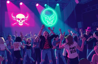 Najlepsze filmy o punk rocku