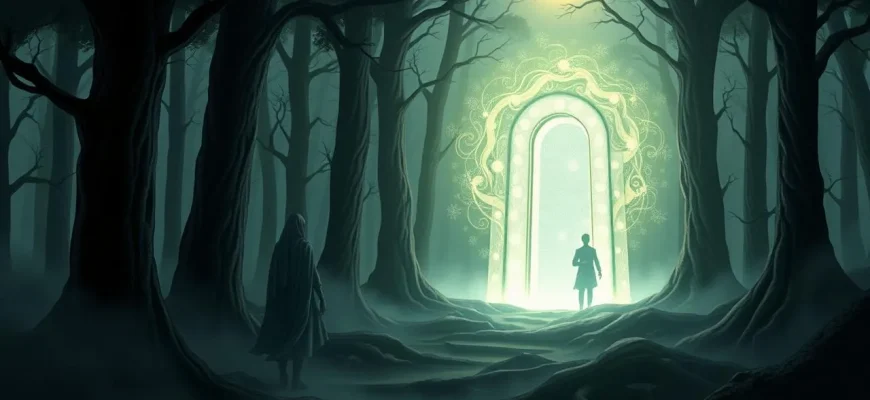 Tajemnicze portale do innego świata: 10 filmów, które przeniosą Cię w nieznane