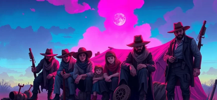 Najlepsze filmy westernowe o biedzie