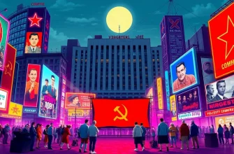 10 filmów o komunizmie, które musisz zobaczyć