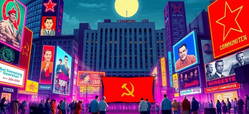 10 filmów o komunizmie, które musisz zobaczyć