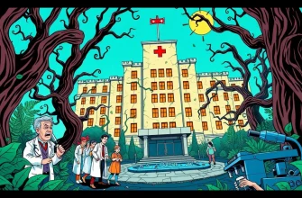 10 Filmów Grozy o Leczeniu, Które Cię Zmrożą