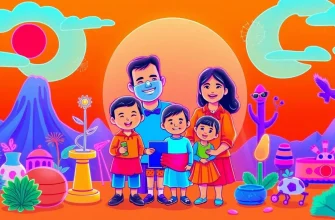 Rodzinne Filmy o Chile