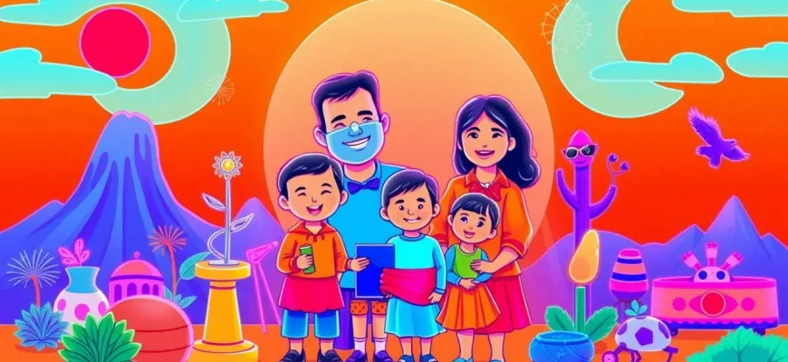 Rodzinne Filmy o Chile