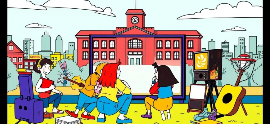 10 Komików o Uczniach, Które Musisz Zobaczyć