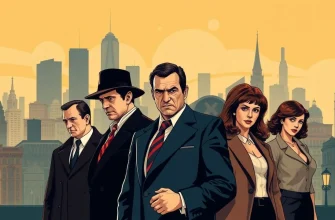 Najlepsze filmy dramatyczne o mafii