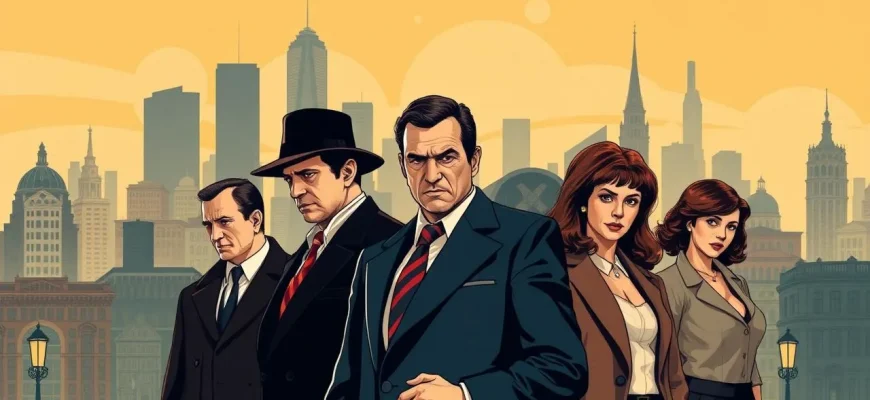 Najlepsze filmy dramatyczne o mafii