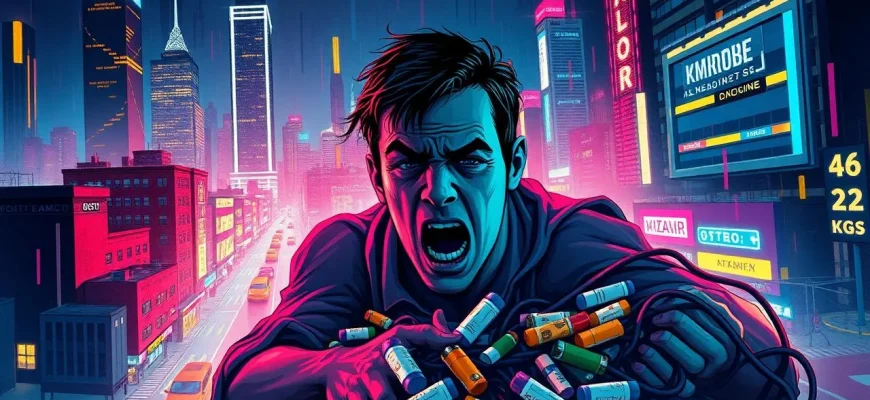 Filmy biograficzne o uzależnieniu od narkotyków