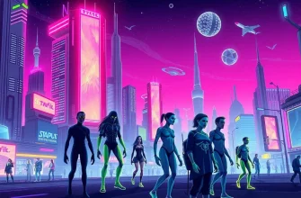 Najlepsze Filmy Sci-Fi o Mutacjach