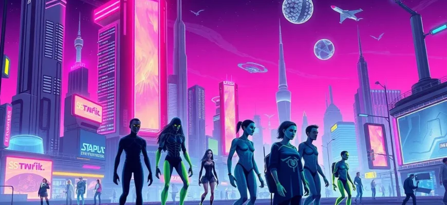 Najlepsze Filmy Sci-Fi o Mutacjach